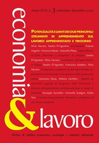 Economia & lavoro - Vol. 3 - Librerie.coop
