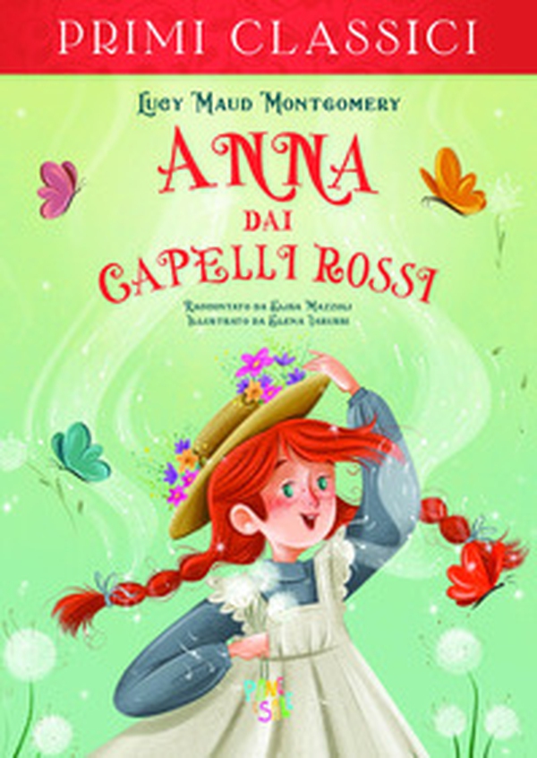 Anna dai capelli rossi - Librerie.coop Anna dai capelli rossi - Librerie.coop