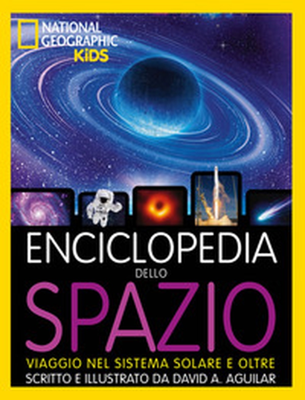Enciclopedia dello spazio. Viaggio nel sistema solare e oltre - Librerie.coop Enciclopedia dello spazio. Viaggio nel sistema solare e oltre - Librerie.coop