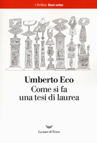 Come si fa una tesi di laurea - Librerie.coop