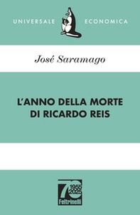 L'anno della morte di Ricardo Reis. Ediz. 70° anniversario - Librerie.coop L'anno della morte di Ricardo Reis. Ediz. 70° anniversario - Librerie.coop