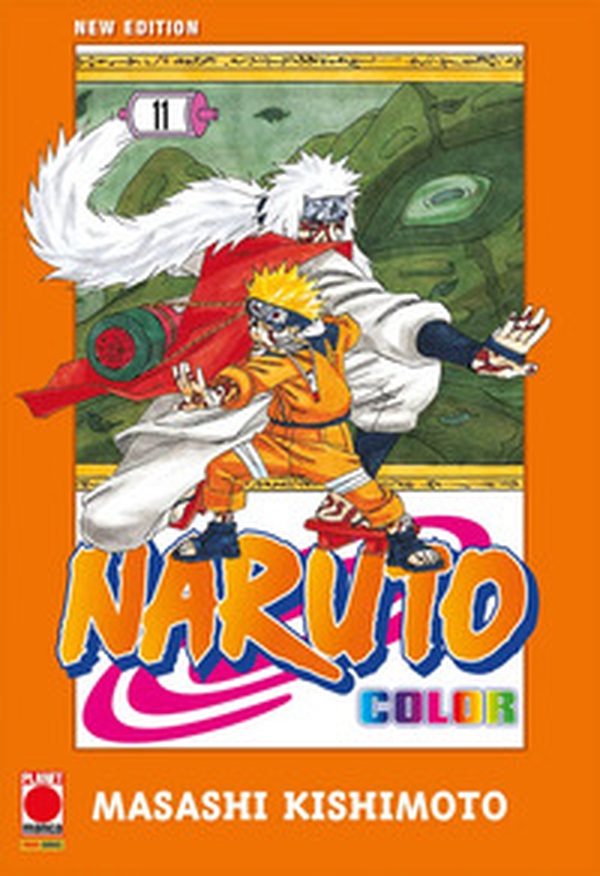 Naruto color. New edition - Vol. 11 - Librerie.coop