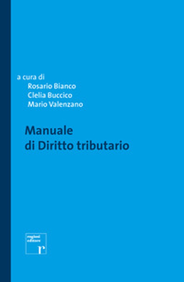 Manuale di diritto tributario - Librerie.coop