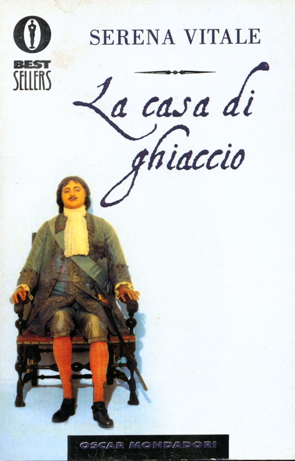 La casa di ghiaccio - Librerie.coop La casa di ghiaccio - Librerie.coop