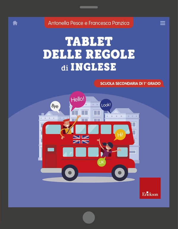 Tablet delle regole di Inglese - Librerie.coop Tablet delle regole di Inglese - Librerie.coop