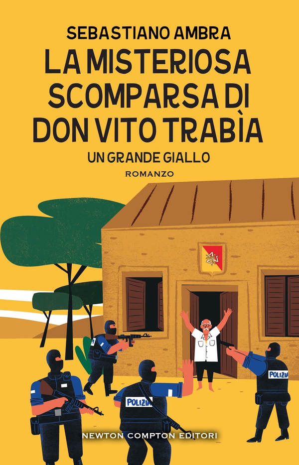 La misteriosa scomparsa di don Vito Trabìa - Librerie.coop La misteriosa scomparsa di don Vito Trabìa - Librerie.coop