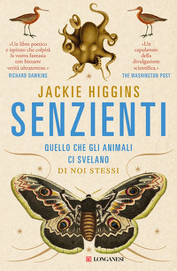 Senzienti. Quello che gli animali ci svelano di noi stessi - Librerie.coop Senzienti. Quello che gli animali ci svelano di noi stessi - Librerie.coop