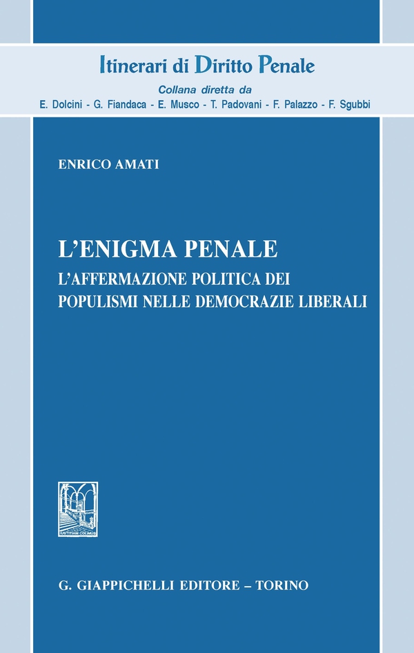 L'enigma penale - e-Book - Librerie.coop L'enigma penale - e-Book - Librerie.coop
