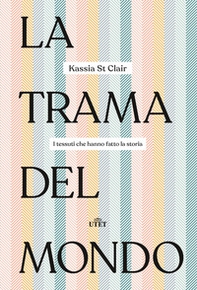 La trama del mondo. I tessuti che hanno fatto la storia - Librerie.coop