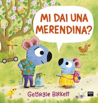 Mi dai una merendina? - Librerie.coop