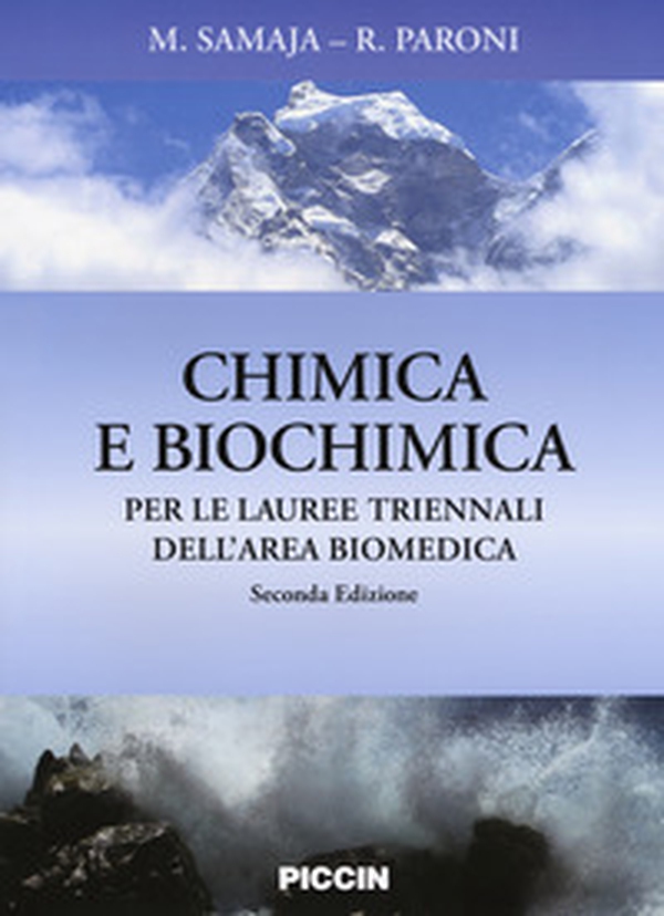 Chimica e biochimica. Per le lauree triennali dell'area biomedica - Librerie.coop Chimica e biochimica. Per le lauree triennali dell'area biomedica - Librerie.coop