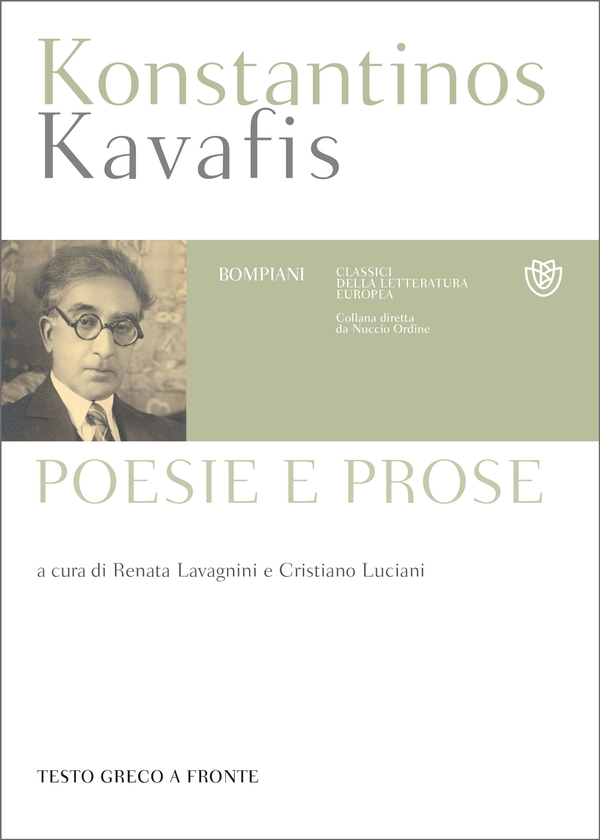 Kavafis. Poesie e prose - Librerie.coop Kavafis. Poesie e prose - Librerie.coop