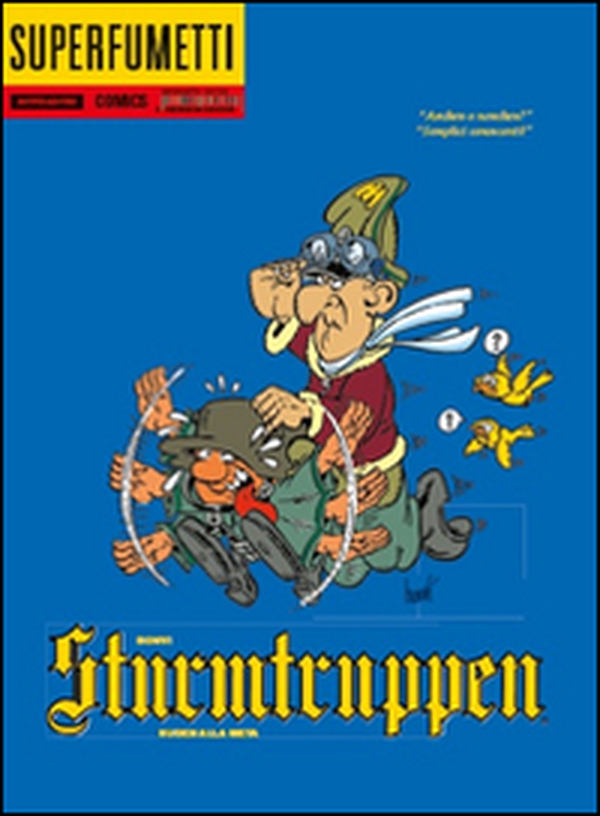 Nuden alla meta. Sturmtruppen - Librerie.coop Nuden alla meta. Sturmtruppen - Librerie.coop