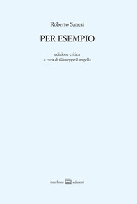 Per esempio - Librerie.coop