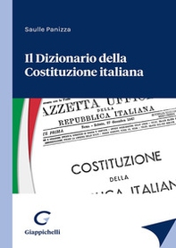 Il dizionario della Costituzione italiana - Librerie.coop Il dizionario della Costituzione italiana - Librerie.coop