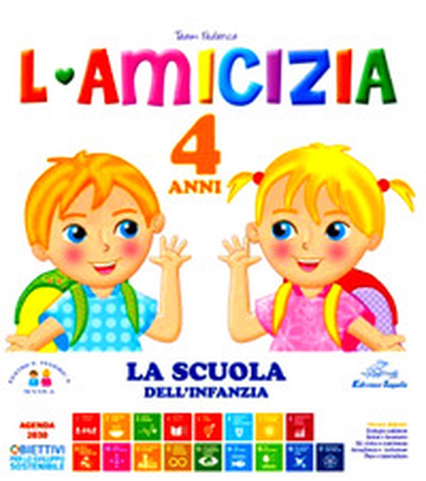 L'amicizia. 4 anni - Librerie.coop L'amicizia. 4 anni - Librerie.coop