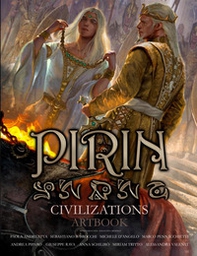 Pirin civilizations artbook - Librerie.coop