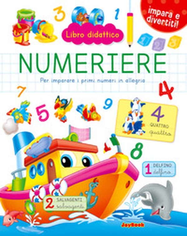 Numeriere - Librerie.coop Numeriere - Librerie.coop