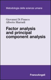 Factor analysis and principal component analysis - Librerie.coop