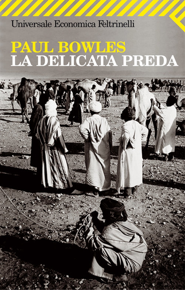 La delicata preda - Librerie.coop La delicata preda - Librerie.coop
