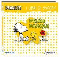 Prime parole. I libri di Snoopy. Peanuts - Librerie.coop