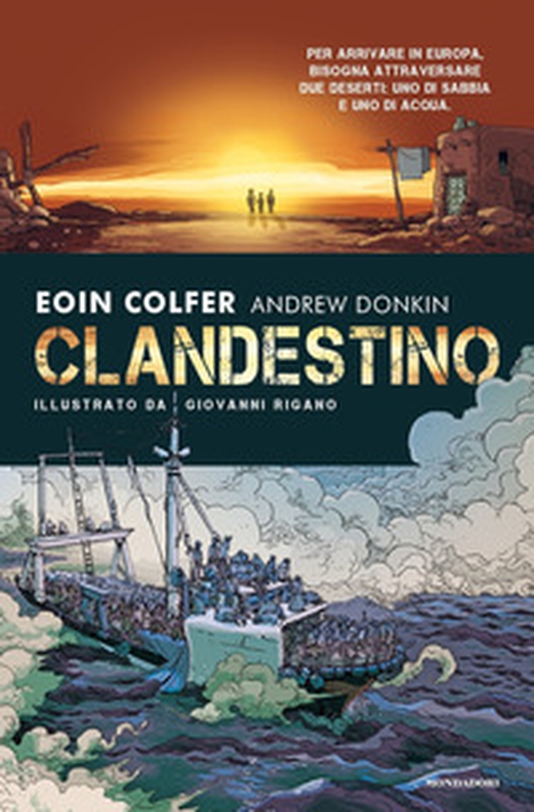 Clandestino - Librerie.coop Clandestino - Librerie.coop
