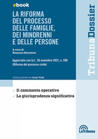 La riforma del diritto di famiglia - Librerie.coop