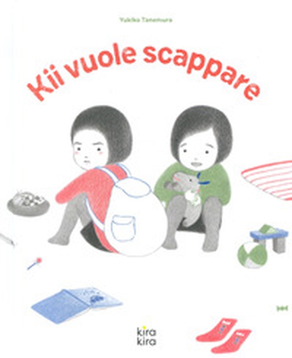Kii vuole scappare - Librerie.coop Kii vuole scappare - Librerie.coop