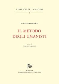 Il metodo degli umanisti - Librerie.coop