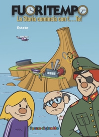 Fuoritempo, La storia comincia con t... te! - Librerie.coop