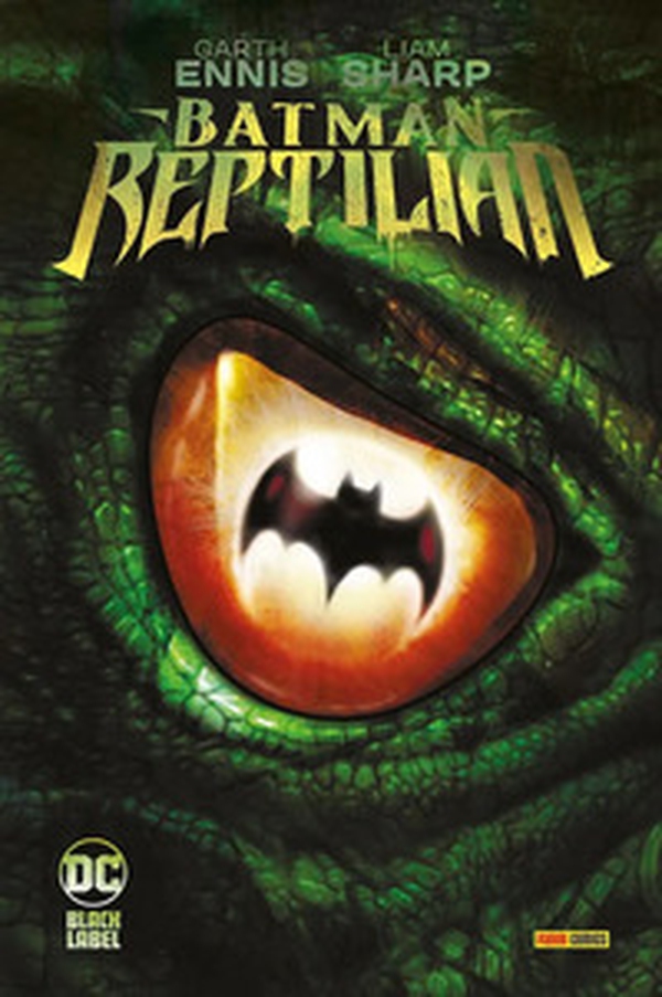Reptlian. Batman - Librerie.coop Reptlian. Batman - Librerie.coop