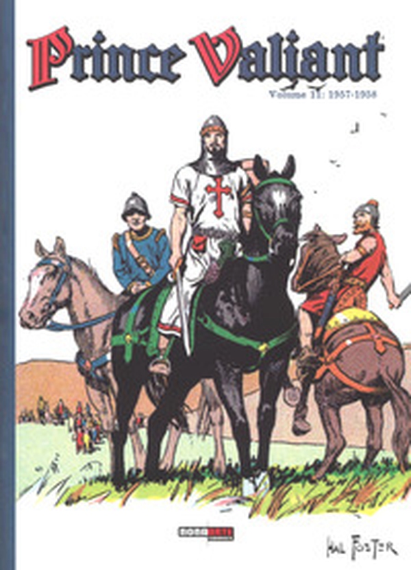 Prince Valiant - Vol. 11 - Librerie.coop Prince Valiant - Vol. 11 - Librerie.coop