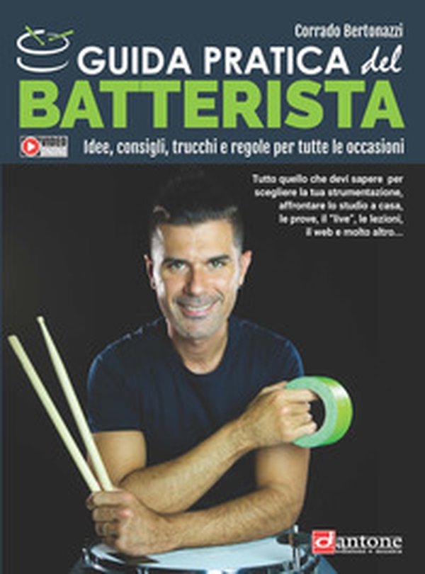 Guida pratica del batterista - Librerie.coop Guida pratica del batterista - Librerie.coop
