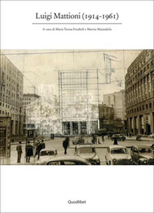 Luigi Mattioni (1914-1961) - Librerie.coop