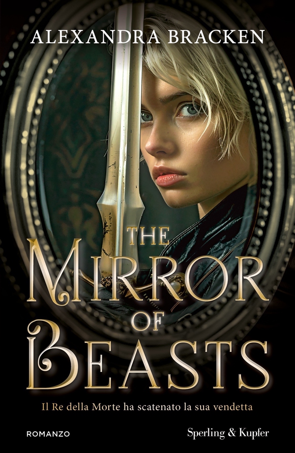 The mirror of beasts - Librerie.coop The mirror of beasts - Librerie.coop