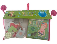 Il mio magico bagnetto. Vestiti cambiacolore - Librerie.coop