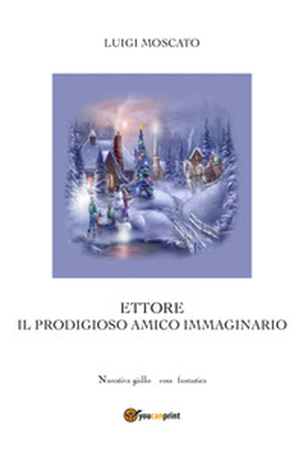 Il prodigioso amico immaginario - Librerie.coop Il prodigioso amico immaginario - Librerie.coop