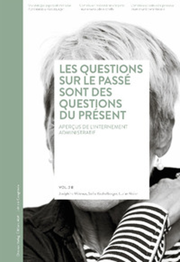 Les questions sur le passé sont des questions du présent. Aperçus de l'internement administratif - Librerie.coop