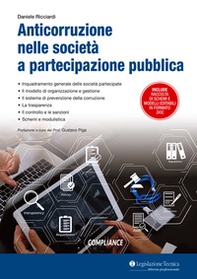 Anticorruzione nelle società a partecipazione pubblica - Librerie.coop