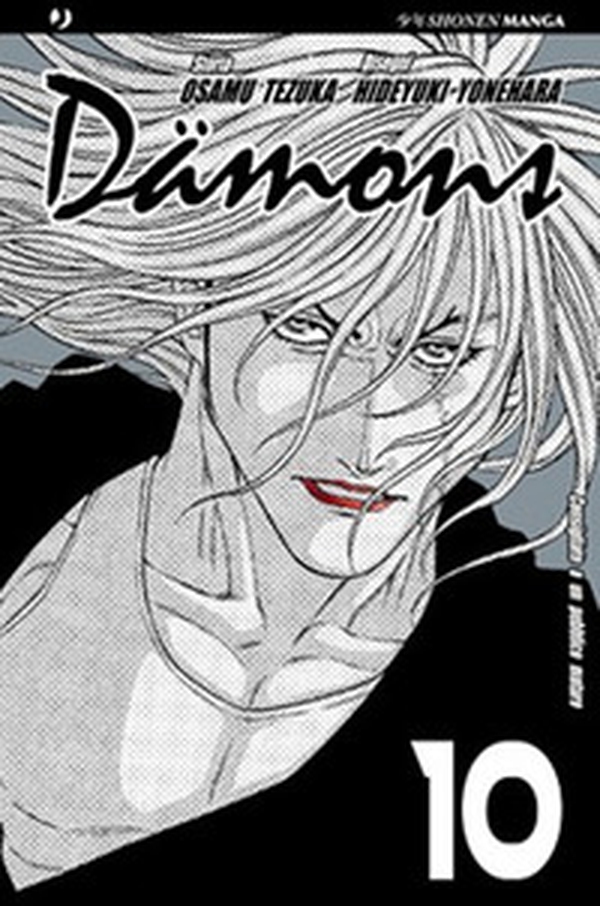 Damons - Vol. 10 - Librerie.coop Damons - Vol. 10 - Librerie.coop