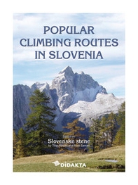 Popular climbing routes in Slovenia - Librerie.coop