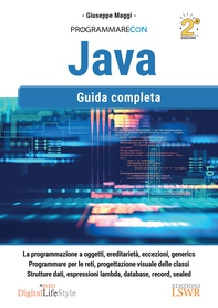 Programmare con Java - Librerie.coop Programmare con Java - Librerie.coop