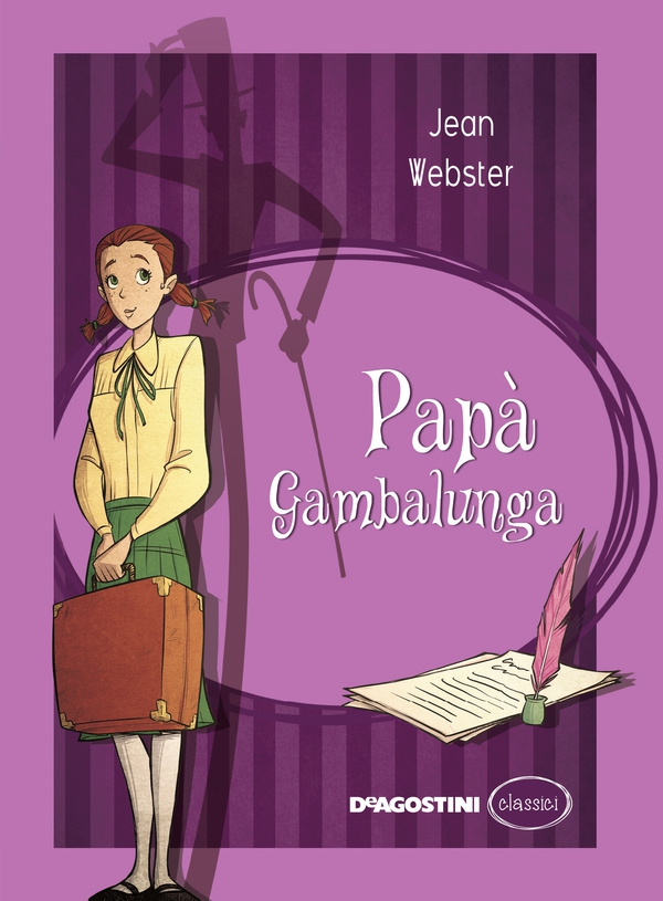 Papà Gambalunga - Librerie.coop Papà Gambalunga - Librerie.coop