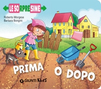 Prima o dopo. Le sorpresine - Librerie.coop Prima o dopo. Le sorpresine - Librerie.coop