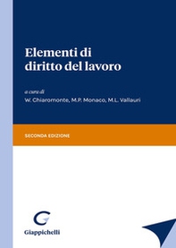 Elementi di diritto del lavoro - Librerie.coop