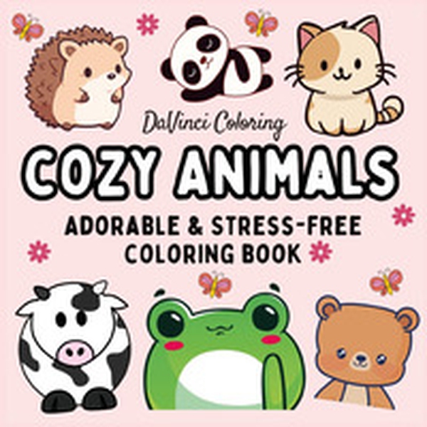 Cozy animals - Librerie.coop Cozy animals - Librerie.coop
