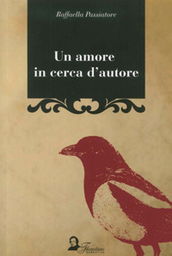 Un amore in cerca d'autore - Librerie.coop Un amore in cerca d'autore - Librerie.coop