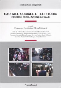 Capitale sociale e territorio. Risorse per l'azione locale - Librerie.coop