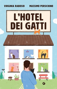 L'hotel dei gatti - Librerie.coop