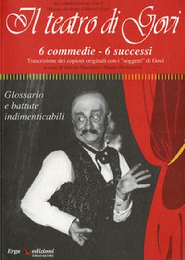 Il teatro di Govi. 6 commedie 6 successi - Librerie.coop
